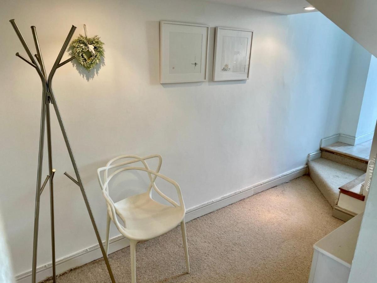 Grand & Graceful One Bed Flat In Clifton Village Bristol Exterior photo