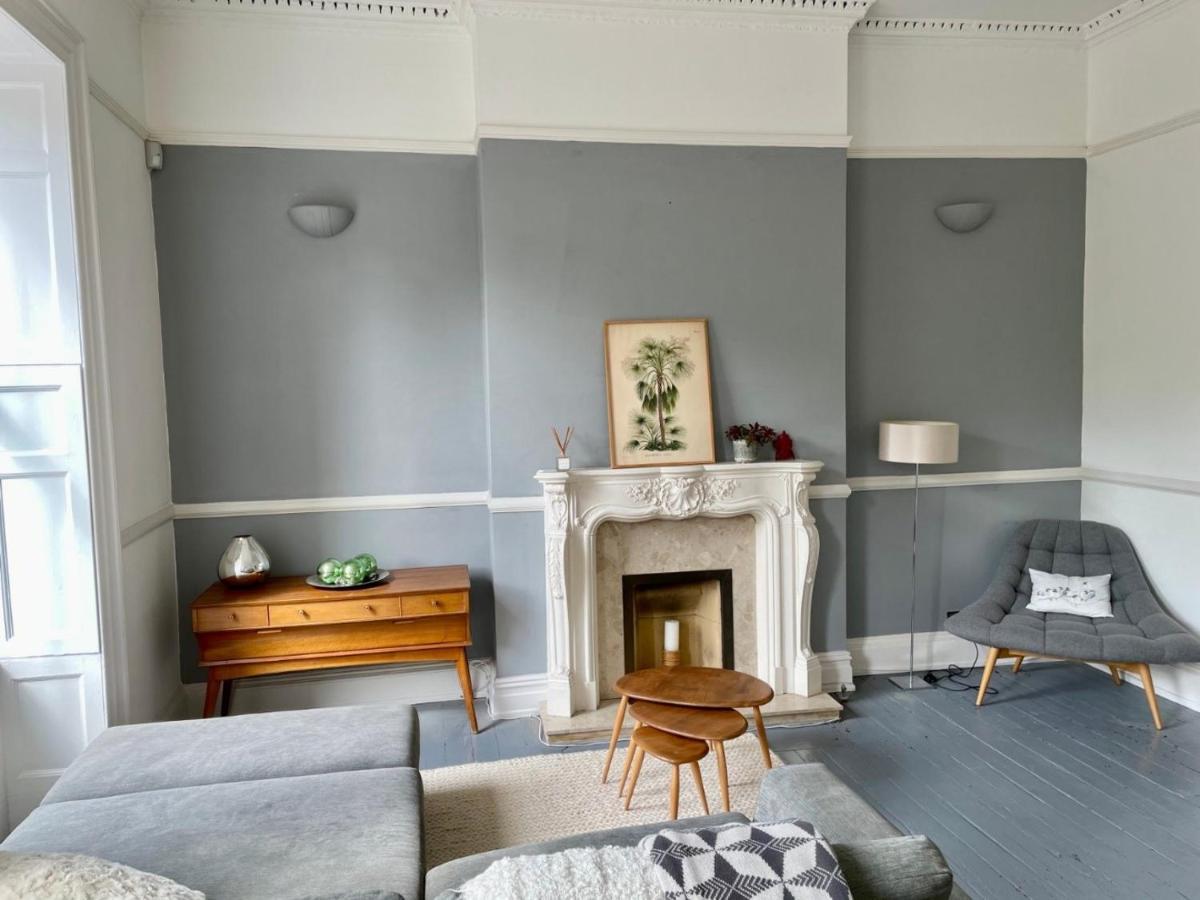 Grand & Graceful One Bed Flat In Clifton Village Bristol Exterior photo