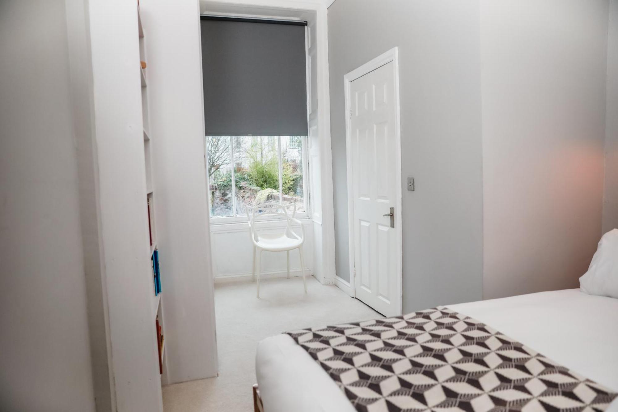 Grand & Graceful One Bed Flat In Clifton Village Bristol Exterior photo
